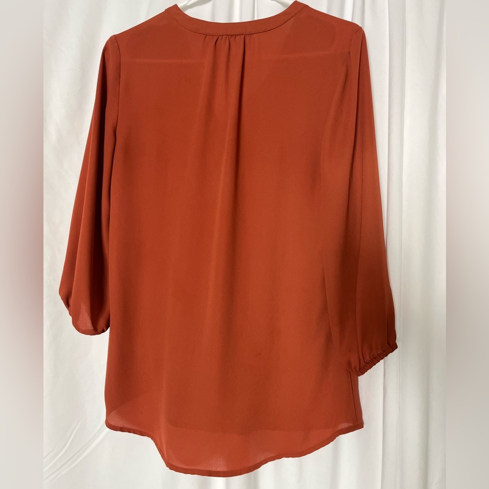Maurices Button-Up Blouse - Picture 2 of 2